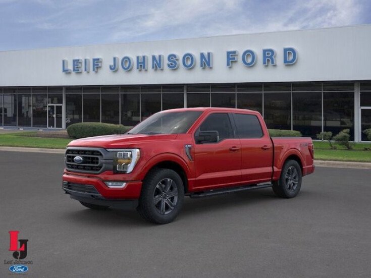 Thumbnail Photo undefined for New 2022 Ford F150